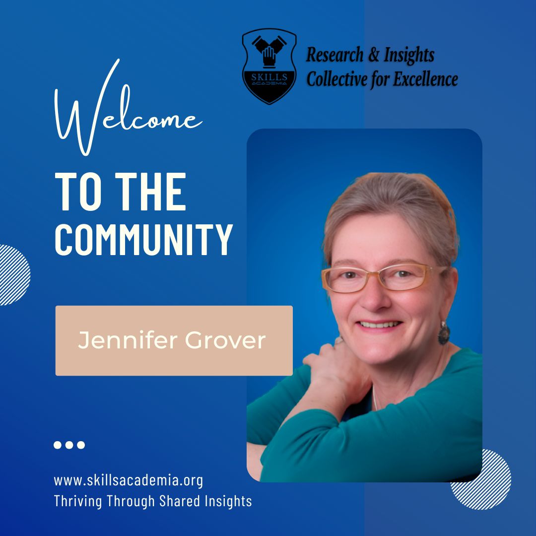 Jennifer Grover-skills-academia-research-mentor